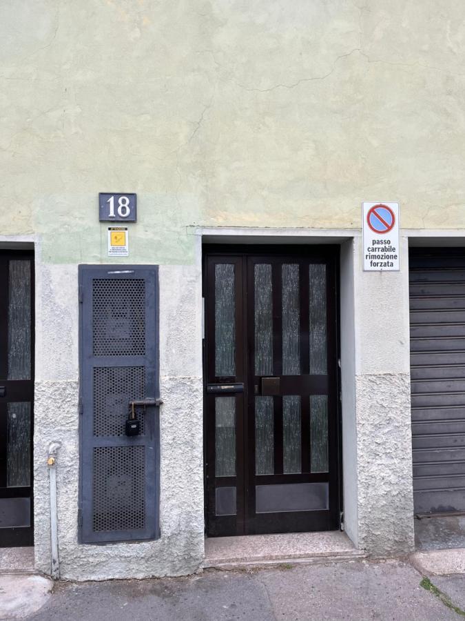 Casa Verde Milánó Kültér fotó